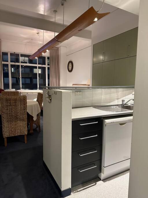 Hyper-Central Apartment Downtown Auckland Extérieur photo