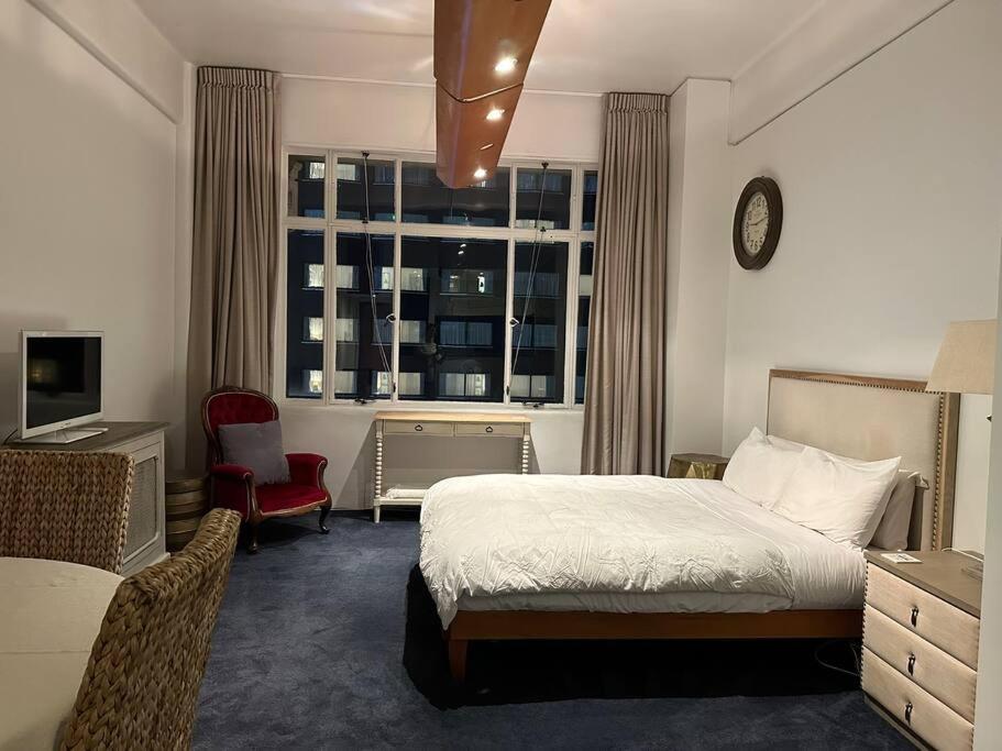 Hyper-Central Apartment Downtown Auckland Extérieur photo